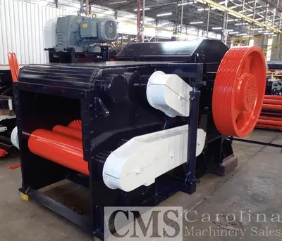 USED 2024 VANTEC PT600 R8 DRUM CHIPPER