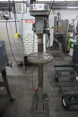 Used JET OR-1458F Drill Press (Woodworking) Minnesota US | Machinesused.com #1368626