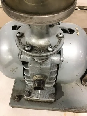 Gast 4AM-NRV-22B Air Motor