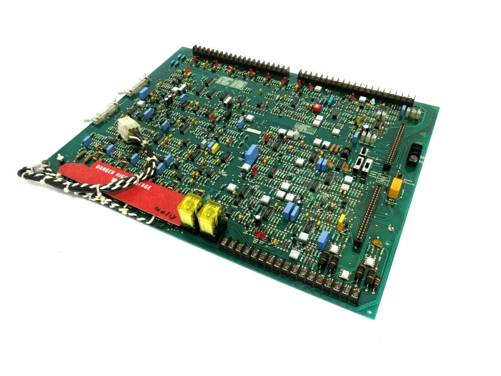 USED ROBICON 560410.00 CONTROL BOARD 571092B 56041000