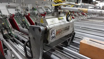 2000 MULLER MARTINI Corona C12-31 Perfect Binders | Machinery Solutions Group, Inc. (38)