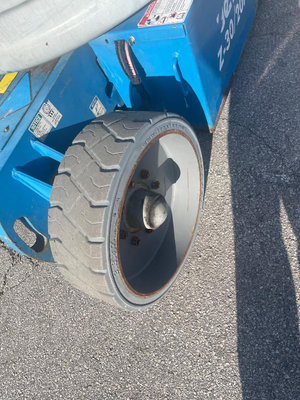 Used 2014 Genie Z-30/20N RJ Articulating Boom Lifts Florida US | Stack Equipment #1271256