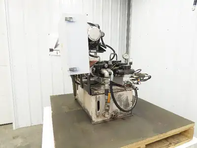 Used CONTINENTAL _UNKNOWN_ Hydraulic Power Units Indiana US | Arrow Industrial #1147430