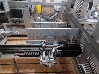 USED WEXXAR WF10