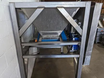 Dough Feed Conveyor