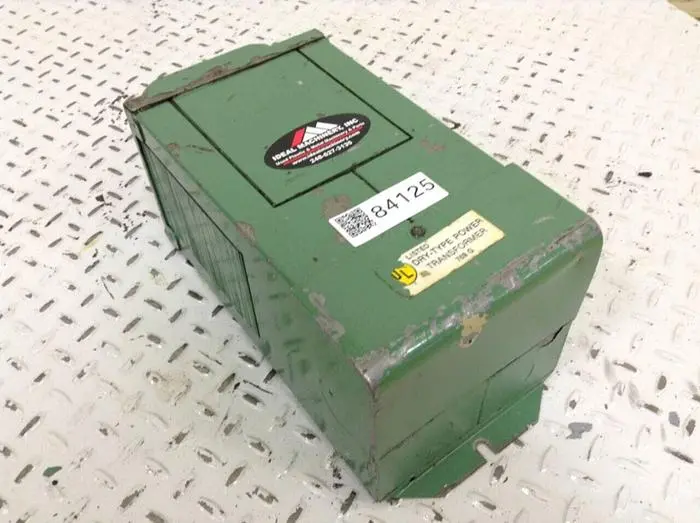 Used GENERAL ELECTRIC (G.E.) 9T51Y13 Transformers Michigan US | Ideal Machinery #584336