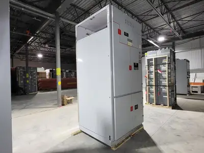 Used S&C _UNKNOWN_ Switchgears British Columbia CA | Lenmark #835836