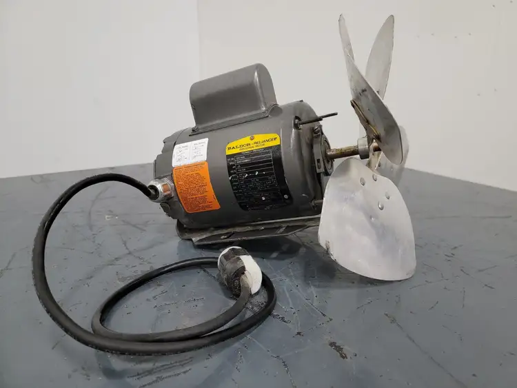 Used BALDOR CHC144A Motors (misc) British Columbia CA | Lenmark #247921