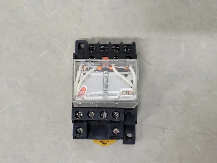 Used OMRON LY4I4N Misc Electrical & Power Parts British Columbia CA | Lenmark #246990