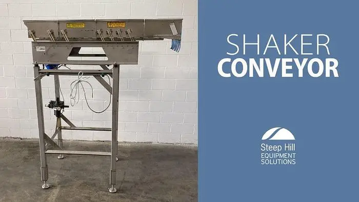 Used BEST _UNKNOWN_ Conveyors | Steep Hill Equipment Solutions #772106
