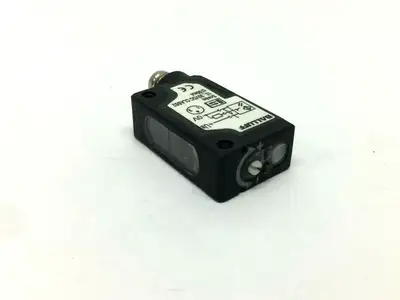 BOS 5K-PO-RR10-S49 | Balluff  Retroreflective Sensor BOS015C - Used