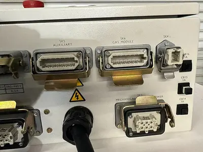 EDWARDS Q40 PUMP CONTROLLER