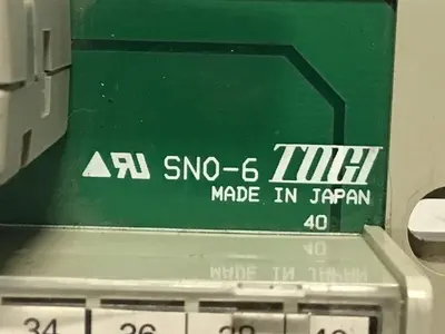 USED TOGI TN-4016-T40