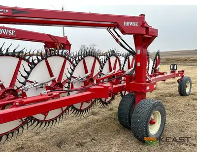 Used ROWSE _UNKNOWN_ Hay Rakes Iowa US | Keast Enterprises #1360379