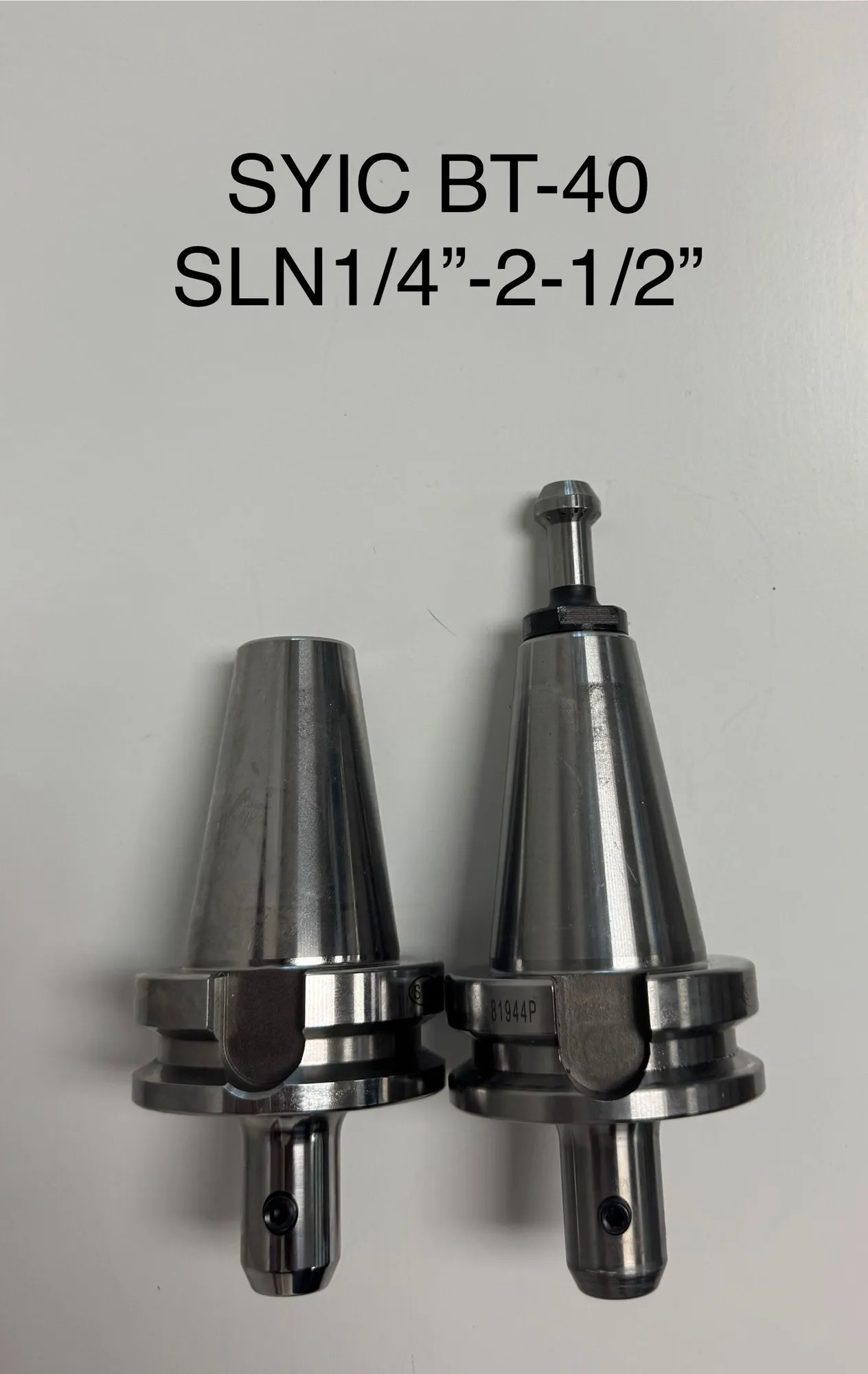 USED SYIC BT-40