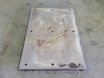 Bottom Wear Plate KS4103.1-1 10VSD6022