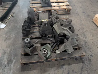 Used _UNKNOWN_ _UNKNOWN_ Parts & Accessories (Material Handling) Texas US | IRS Auction #1320617