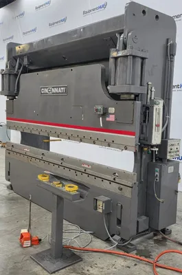 Used CINCINNATI 175 CB X 10 Press Brakes Georgia US | The Equipment Hub #1438054