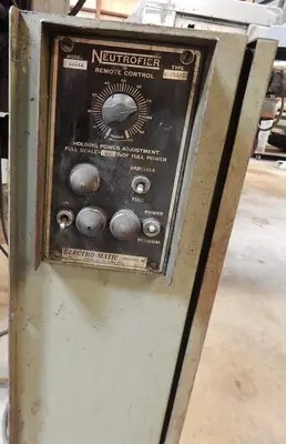 USED 1977 BROWN & SHARPE 818