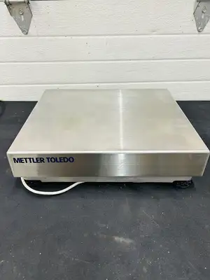 Mettler Toledo BCA-222-60U-1101-111 Parcel Scale w/ Bluetooth 150x0.05lb Refurbished