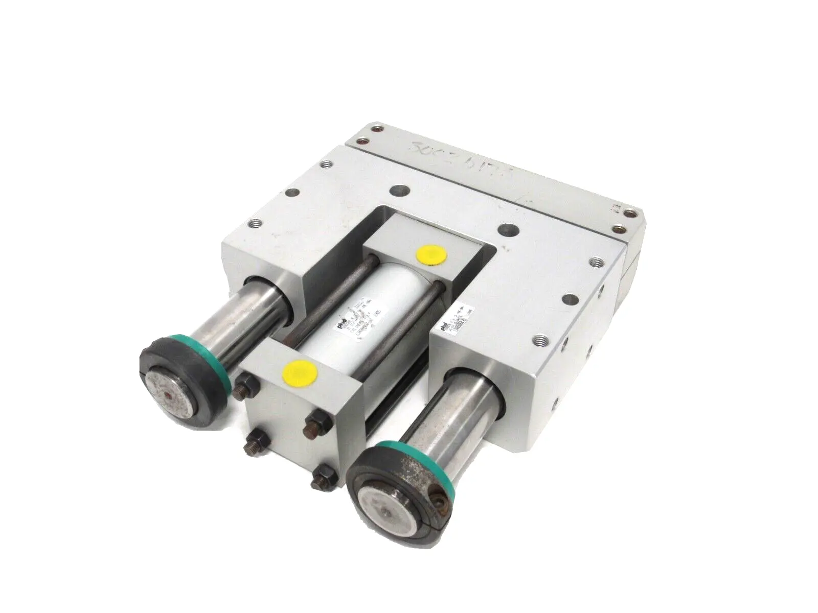 NEW PHD SDD26X2.5-AE-BR-J1-U7 CYLINDER AND SLIDE SDD2625AEBRJ1U7 13485060-01