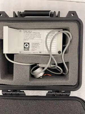 Q-LAB CR20 CALIBRATION RADIOMETER