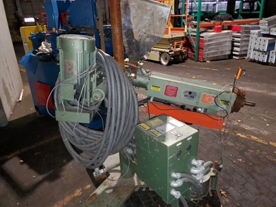 Davis Standard 1.25" Plastic Extruder Model DS-125
