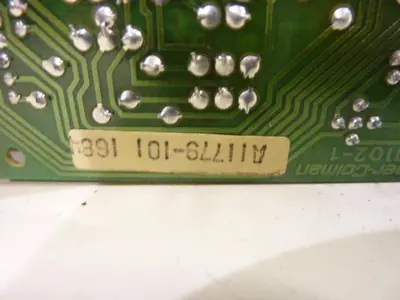 Used BARBER COLMAN 585A-10016-000-0-00 Temperature Controls Michigan US | Ideal Machinery #586924