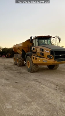 Used 2023 BELL B30E Articulated Dump Trucks Texas US | National Equipment Dealers #1422771