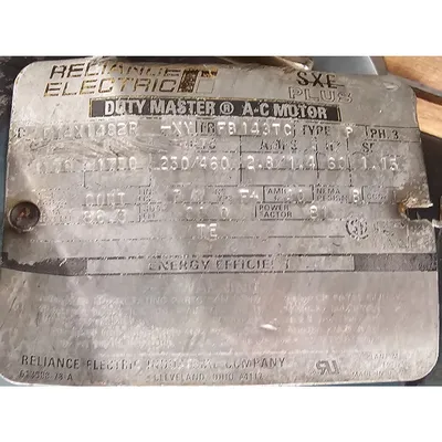 USED YOUNG INDUSTRIES, INC. 12 INCH