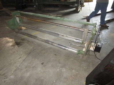 PCMC embosser Extrusion Other, Embossers | Mark One Machinery (14)