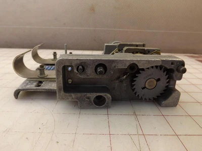 Used AMP _UNKNOWN_ Odd-Form Component Inserter Texas US | OCO Industrial #1601587