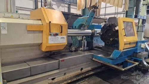 Used 2006 GIANA GFSC 12 X 7000 CNC Lathes Georgia US | Shub Machinery #1289493