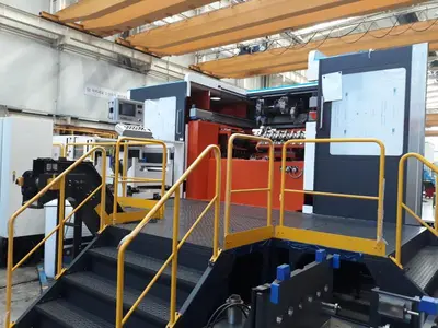 Used 2019 HYODONG HRBP-623 Parts Formers | Walden Machinery #1289050