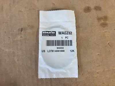 NEW KOMATSU WA0232