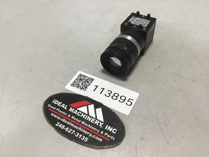 Used FUJINON HF16HA-1B Security & Surveillance Michigan US | Ideal Machinery #1311470