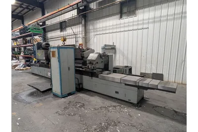 Used _UNKNOWN_ _UNKNOWN_ Universal Cylindrical Grinders Texas US | IRS Auction #1355865