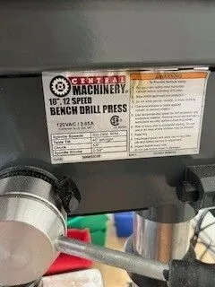 GRIZZLY G0768 LATHES, SPEED | Machinery Resources International (4)