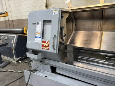 USED 2007 HAAS SL-30L