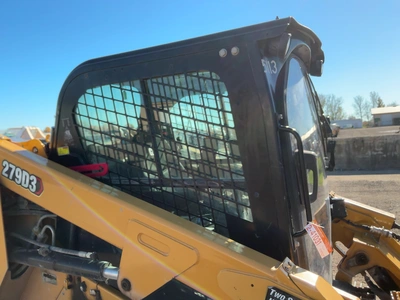 Used CATERPILLAR 279D3 Compact Track Loaders Michigan US | Miedema Asset Management Group #1579198