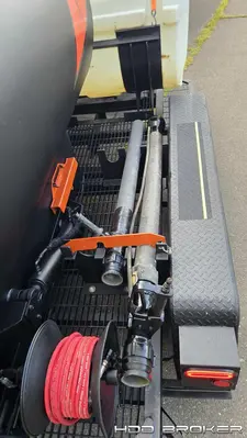 Used 2003 DITCH 2003 DITCH WITCH FX30 - 800 GALLON Hydro Excavators Florida US | HDD Broker #1358212