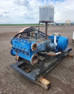 USED WHEATLEY HP-125L