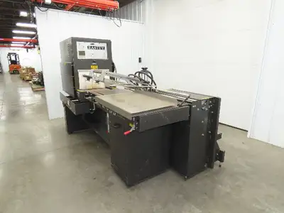 Used EASTEY _UNKNOWN_ Shrink Wrappers Indiana US | Arrow Industrial #1368107