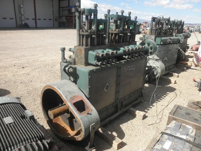 USED AJAX Q-300-FS