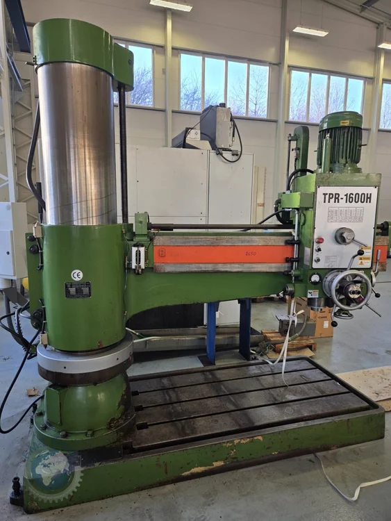 Used 2011 TAILIFT TPR-1600H Radial Drills | F.M.T. Group s.r.o. #1252815