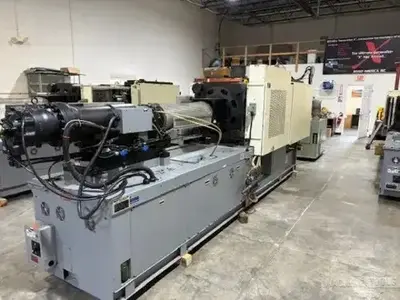 Used 2009 NISSEI FNX180-50A Injection Molding Machines Arizona US | KD Machinery #1323218