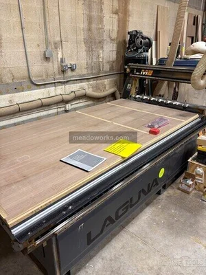 Used 2019 LAGUNA SMARTSHOP M2 (SS-M-48) CNC Routers Illinois US | Meadoworks #1503429