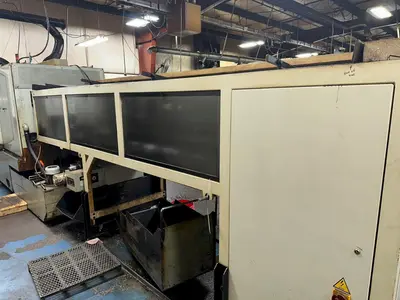 2003 EUROTURN 8/32 Automatic Screw Machines, Multi-Spdl | Star Equipment Co., Inc. (24)