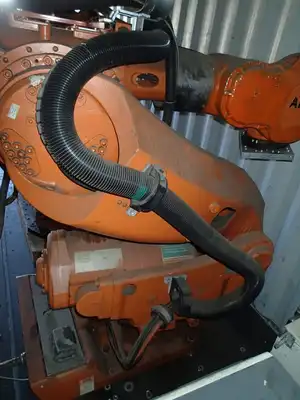 USED 2014 ABB IRB 6640 DESIGN 2
