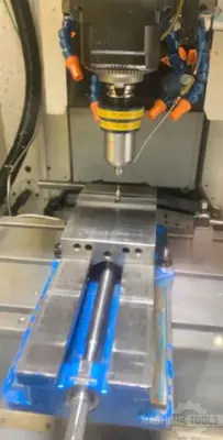 USED 2017 FANUC ROBODRILL